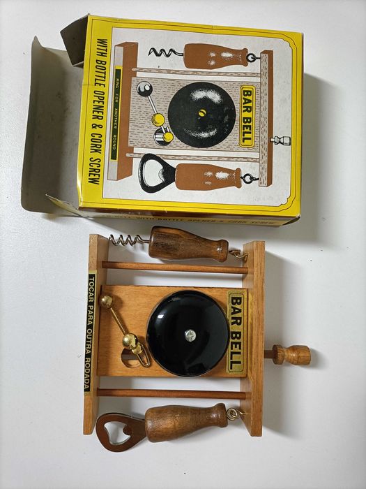 Conjunto decorativo de Bar