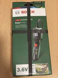 Насос ручний Bosch Easy Pump відтінки зеленого
