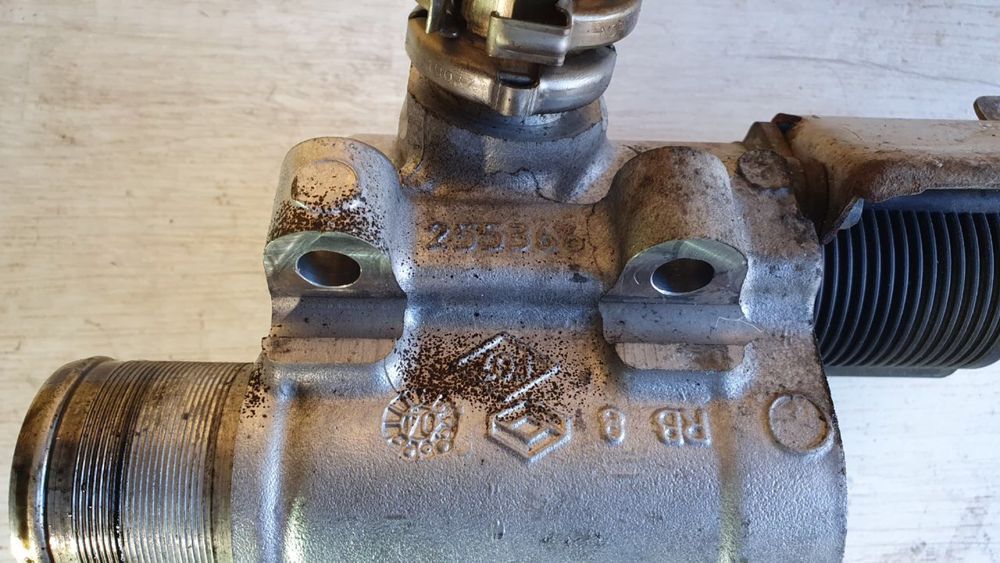 ЕГР ЄГР 1.5 Евро 3 Сценник Кенго Клио