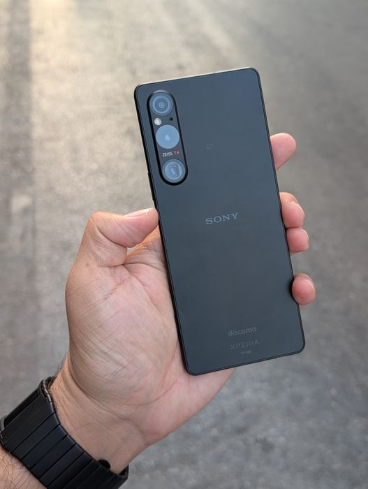 Sony Xperia 1 V (12/256 Уценка камерафон )