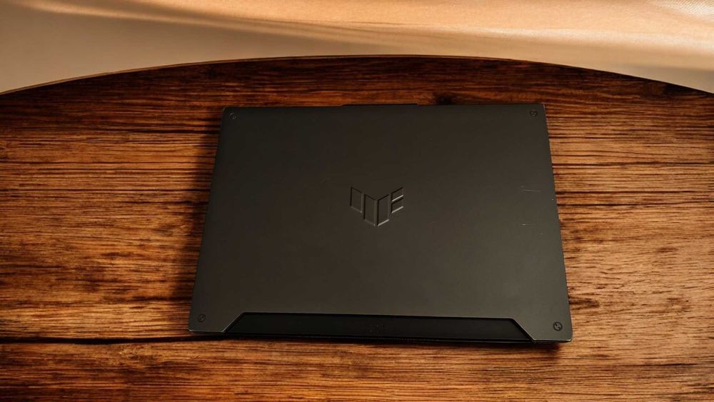 Ігровий ASUS TUF Dash F15 15,6"144 Гц/i7-12700H/16DDR5/RTX3050Ti