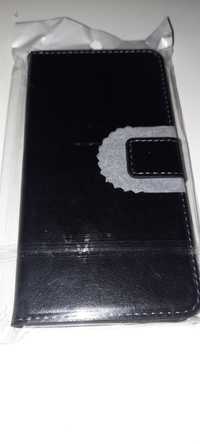 Capa preta Magnética para Samsung Galaxy S8