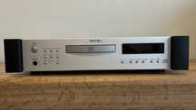 Odtwarzacz CD Rotel RCD-1070 Stan Bardzo Dobry Srebny