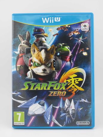 Star Fox Zero - Gra na Nintendo Wii U