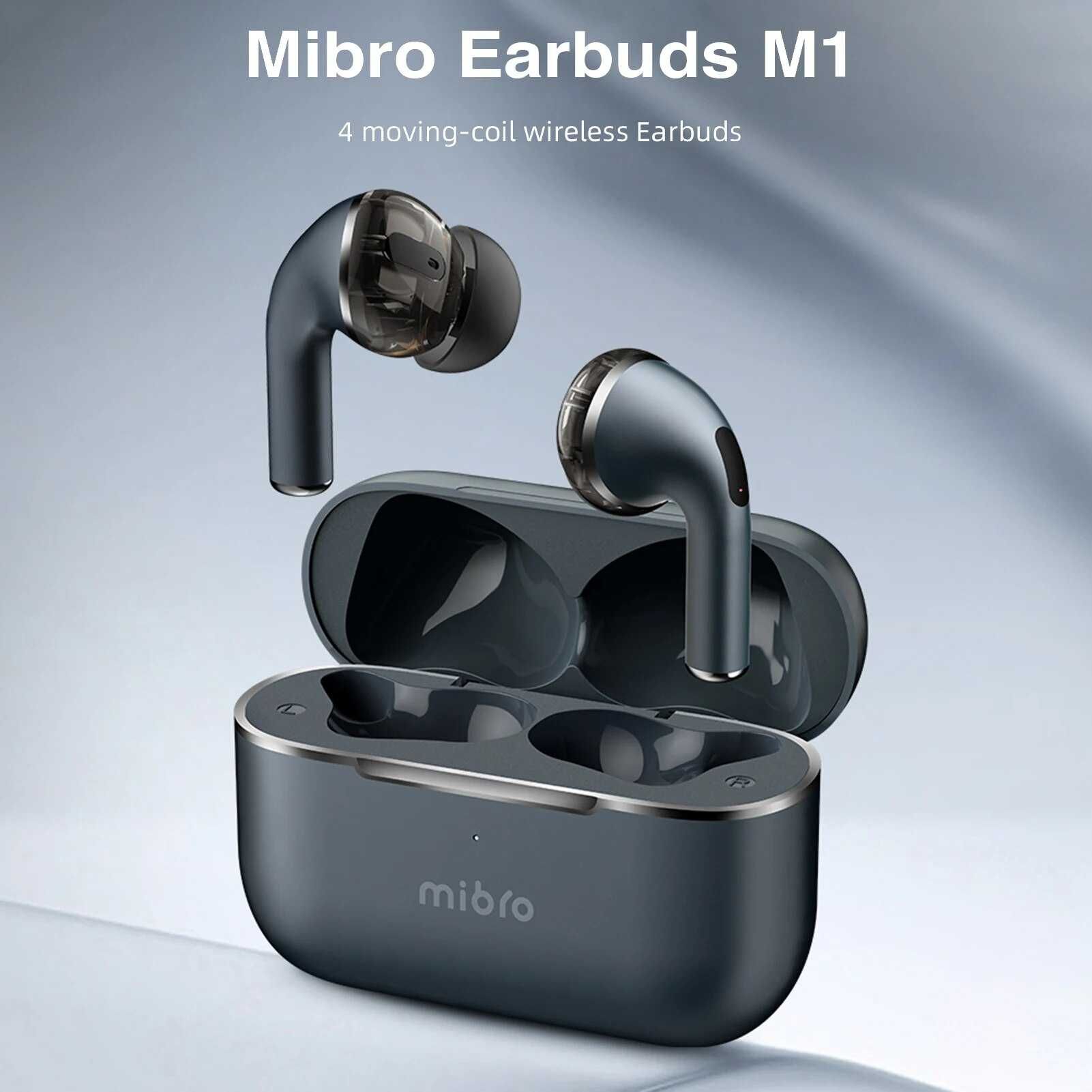 Навушники Mibro earbuds m1