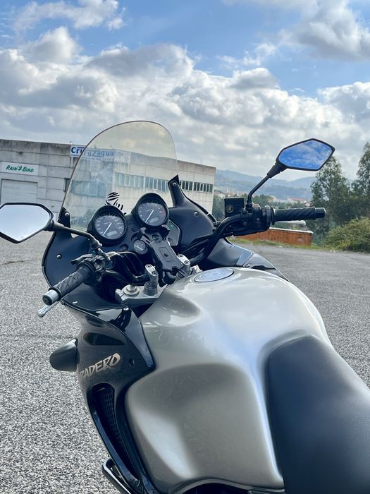 Honda Varadero XL 1000