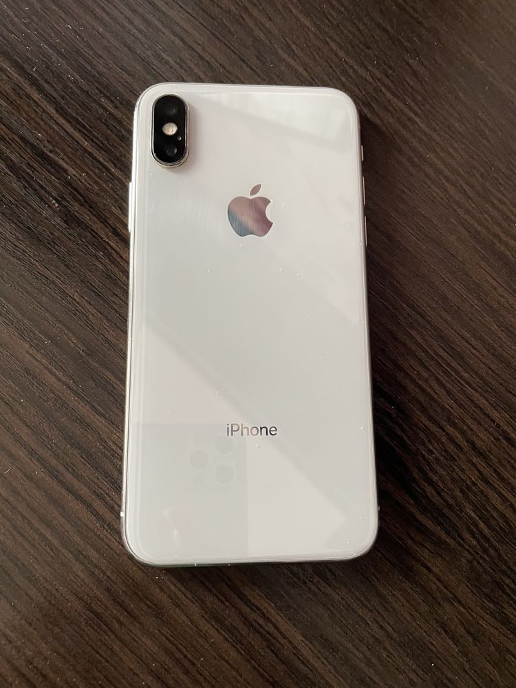 Продам IPhone Х 256gb