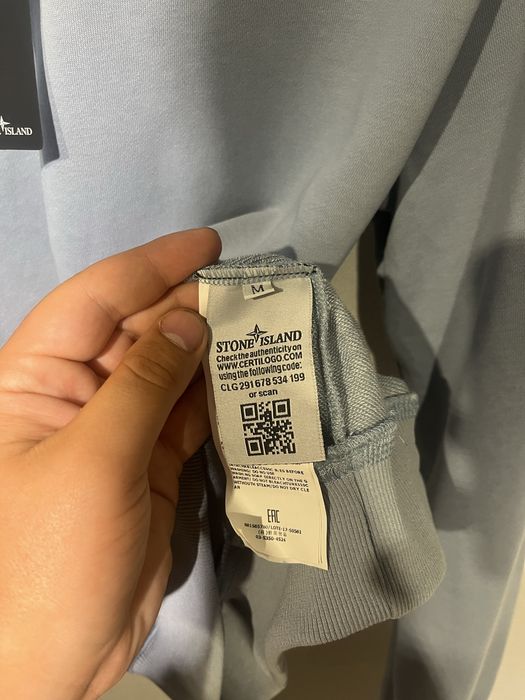 Stone Island Swithirt