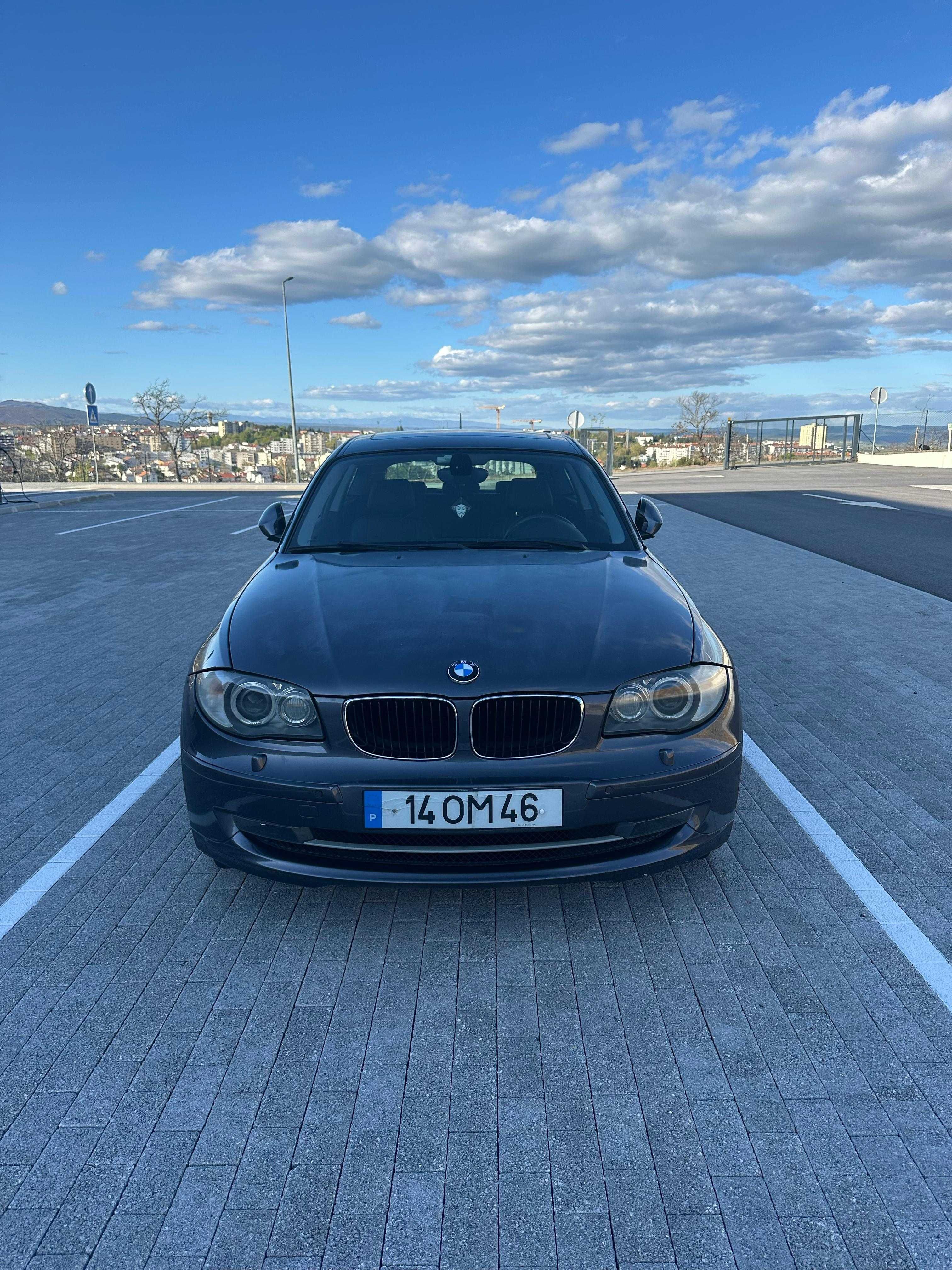 Vendo BMW 120d full extras