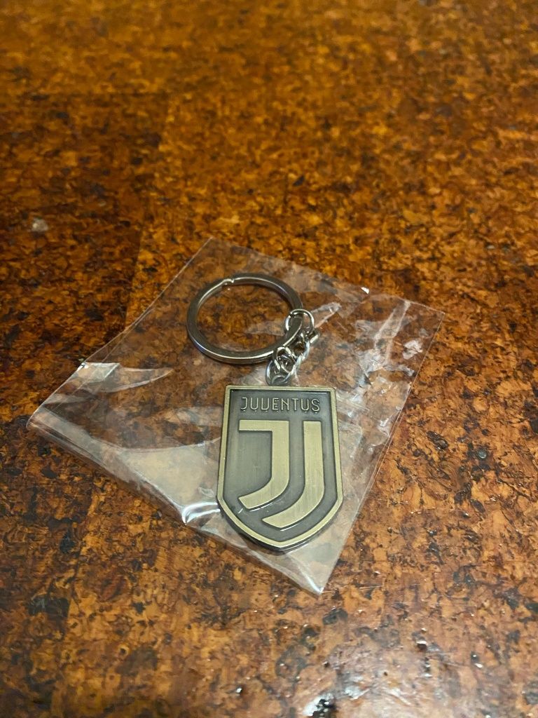 Porta chaves Juventus novo