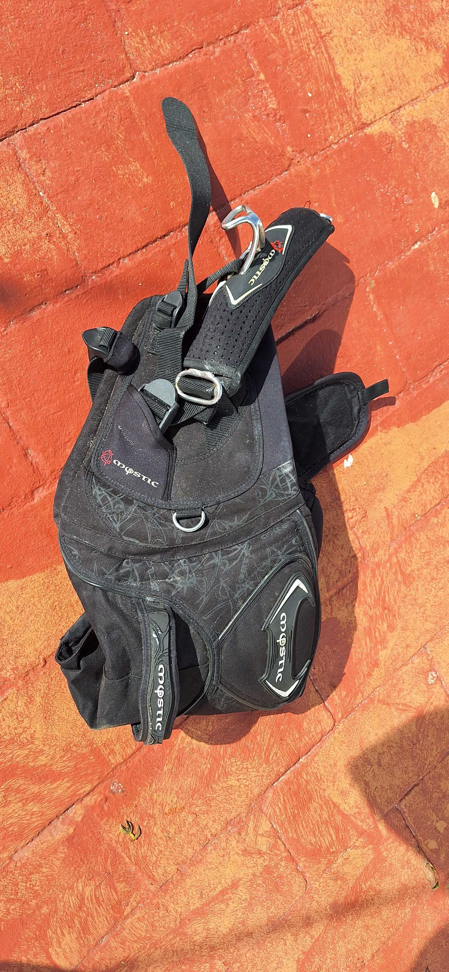 Equipamento completo de kite - Cabrinha FX