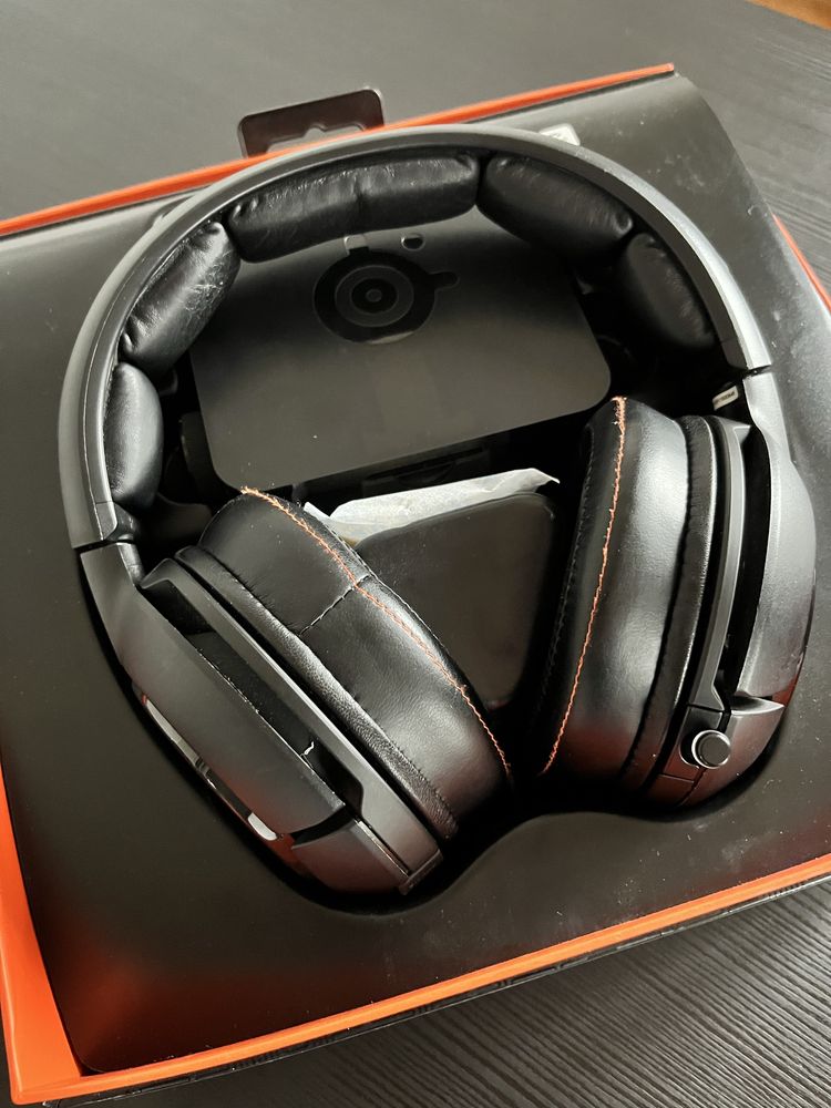 Steelseries Siberia 800 P800 PlayStation