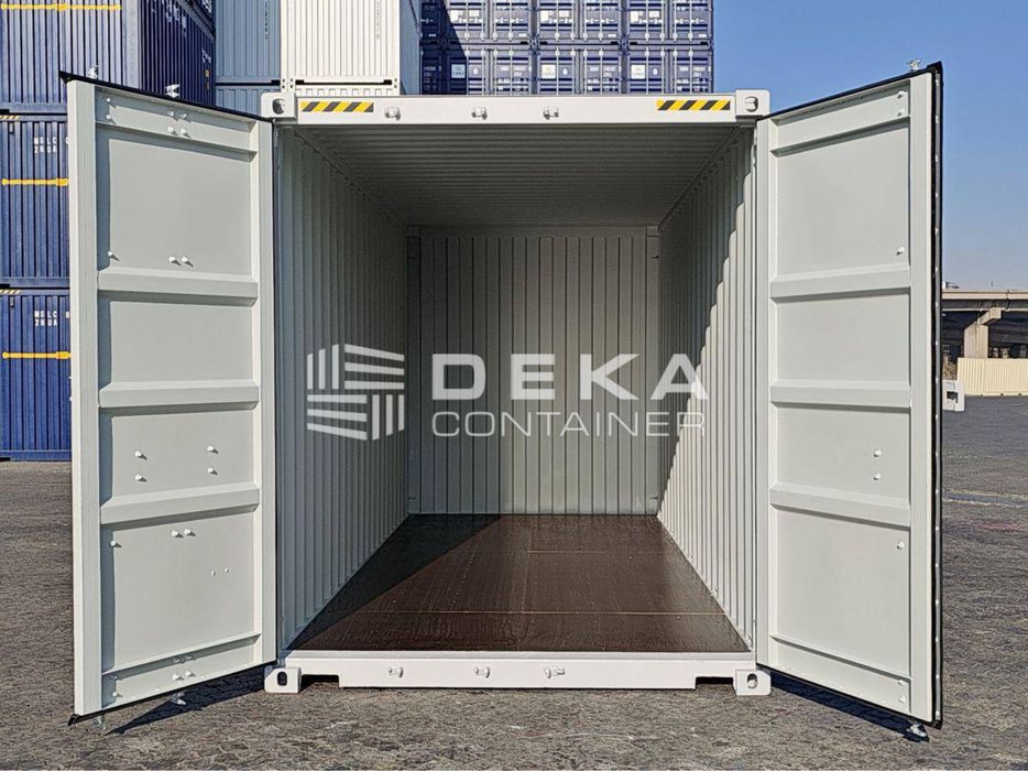 Морський контейнер 20 футів Dry High Cube