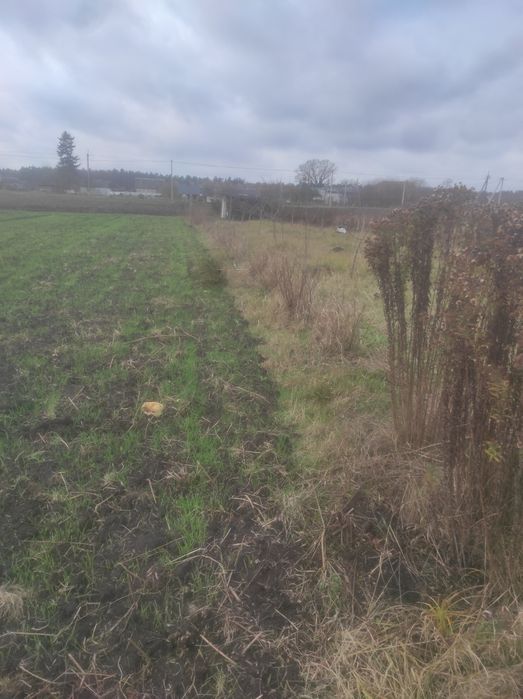 Продам земельну ділянку під будівництво