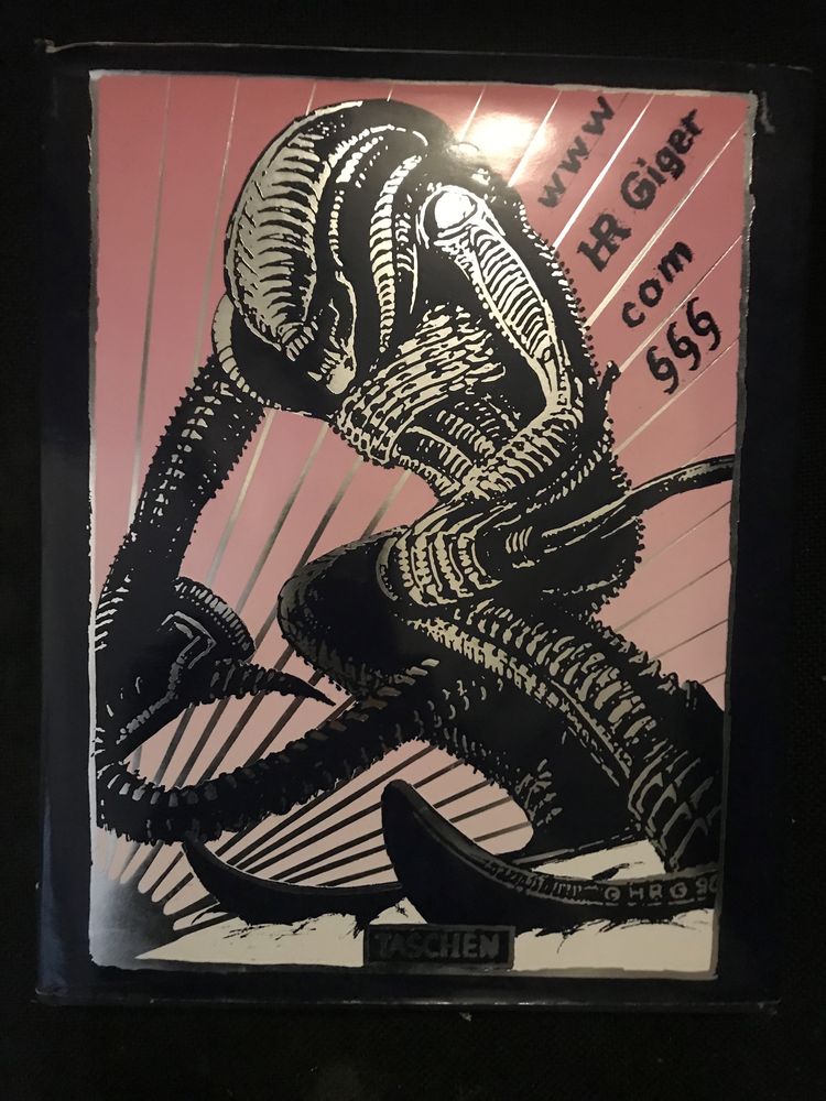 Livro Aliens filme de ficcao cientifica