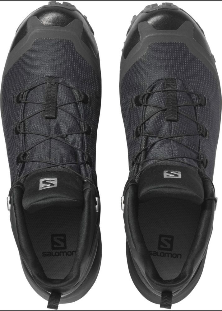 Salomon Cross Hike Mid GTX M L41118500 - phantom/black/ebony