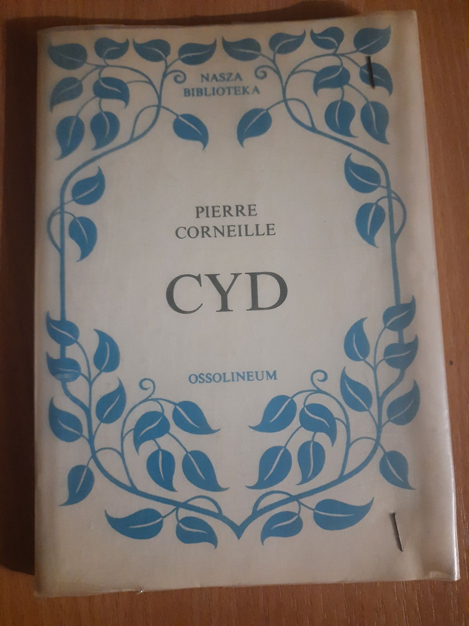 "Cyd" Pierre Corneille