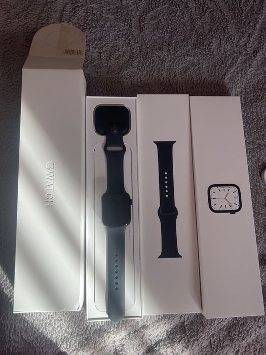 Apple Watch 7 серія