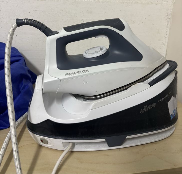 Ferro de engomar a vapor