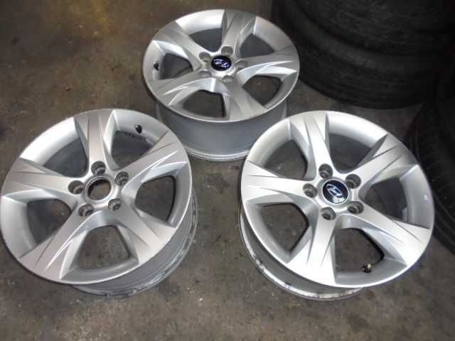 Oryginalne Felgi aluminiowe Hyundai i40 7jx16 et40 5x114,3