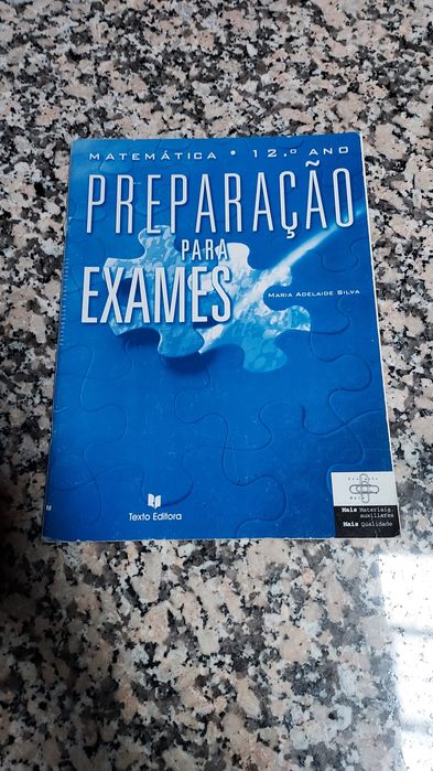 Livros de matemática 12⁰ ano