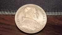 Włochy 1834r. moneta Baiocchi-Gregory XVI