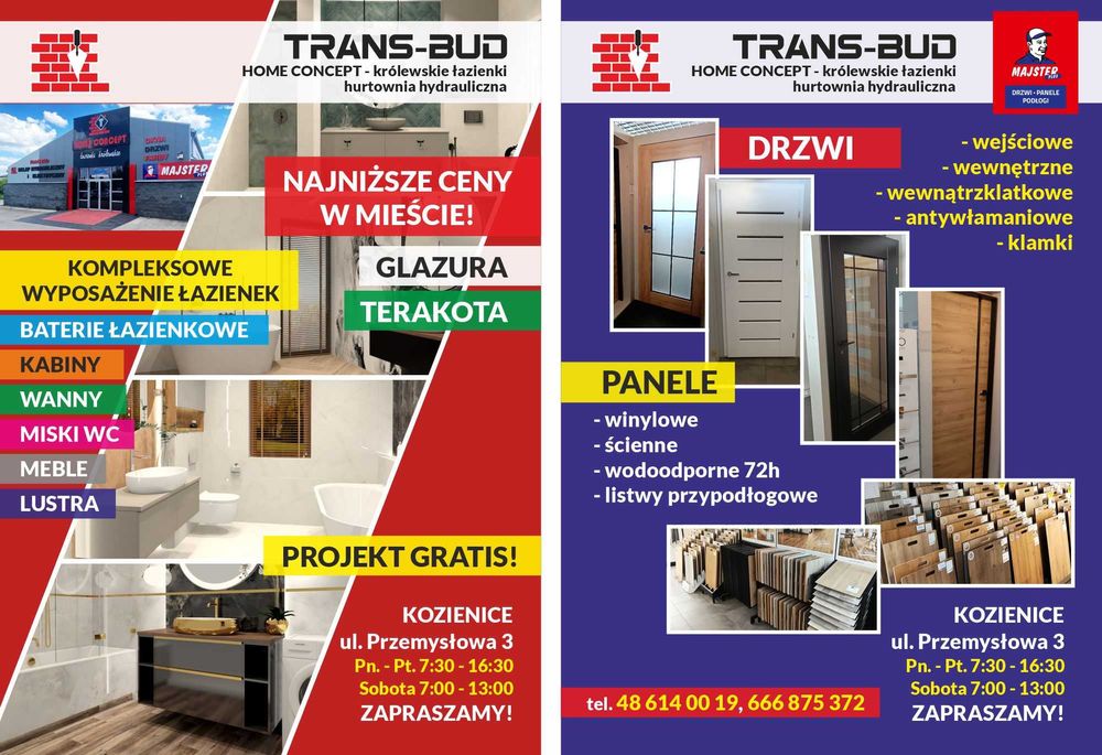 Płytka Barberystone gres 1197x59,7 Gat.1