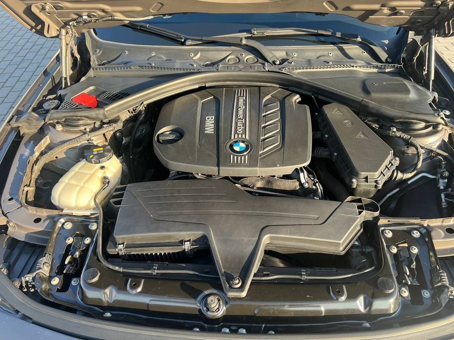 Продам BMW F-30 stage-1