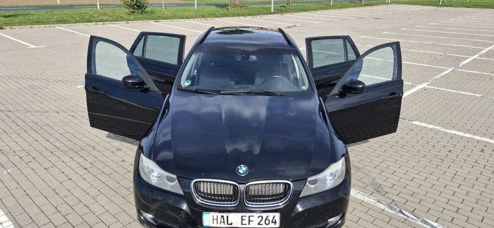 BMW 320D 2010r 2.0d 143KM