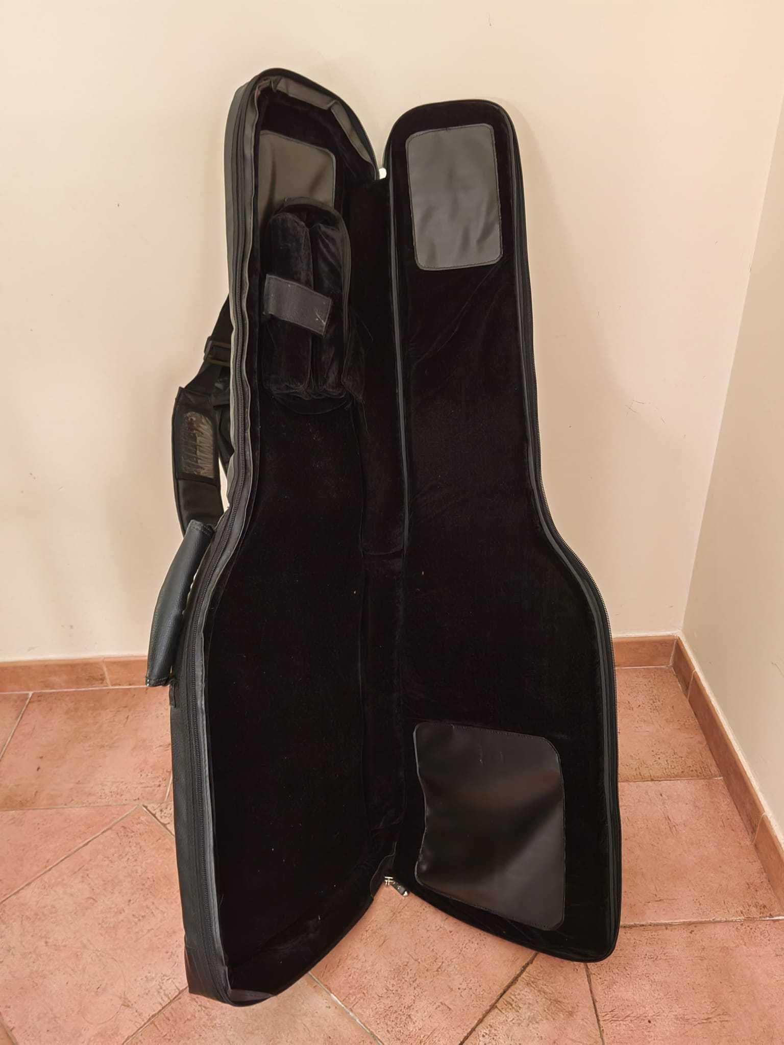 Saco para Guitarra ou Baixo Rockbag by Warwick