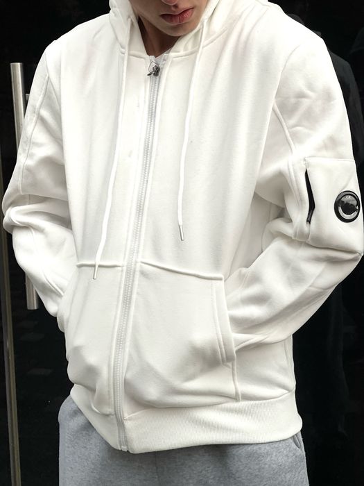 Тепле зіп-худі CP. Company [ зипка сп компани]