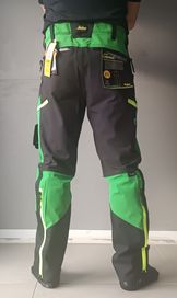 spodnie robocze SINCKERS FlexiWORK Fullstrech dla wymagających r152 xl