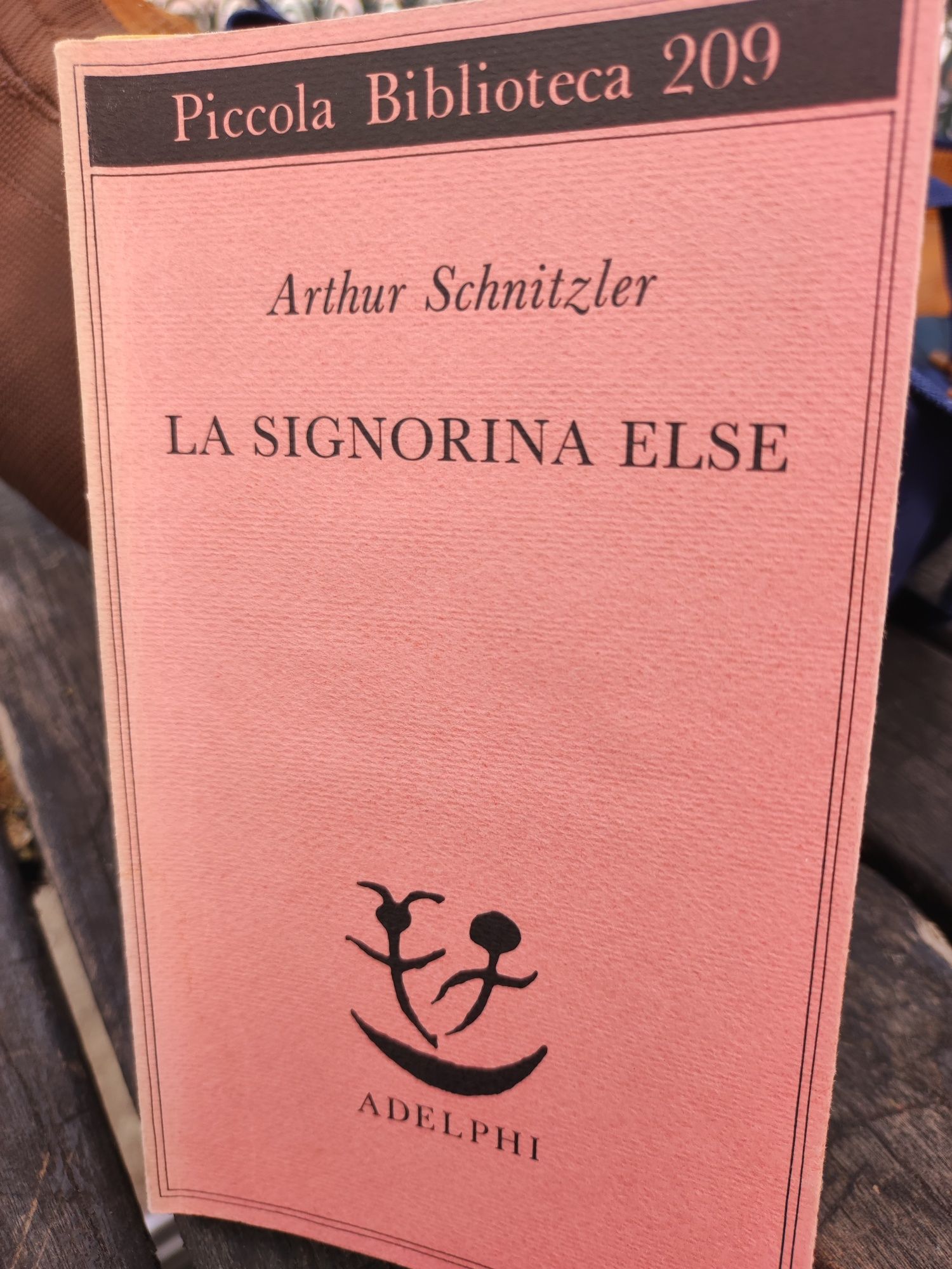 La Signorina Else - Arthur Schnitzler (Adelphi)