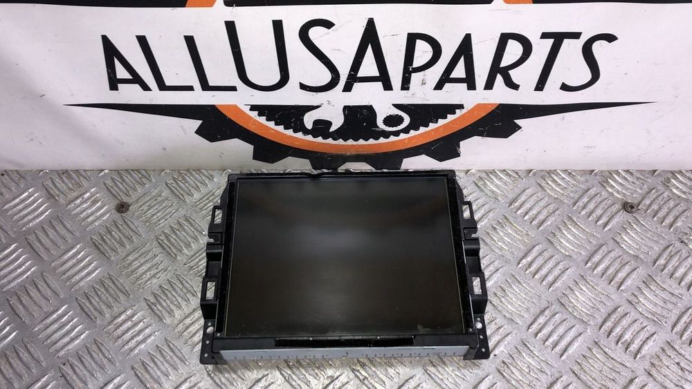 ekran radio nawigacja DODGE DURANGO 2016-2018