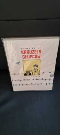 Karuzela głupców Jason Lutes