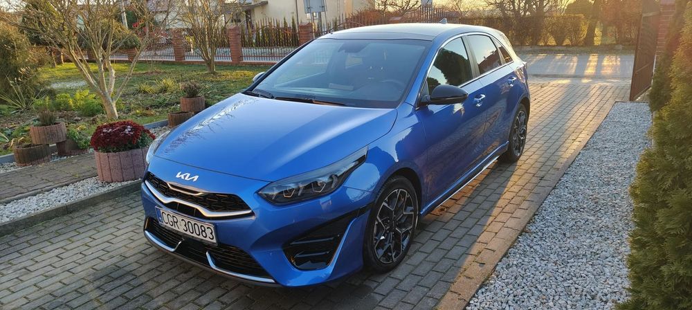 Kia Ceed Kia Ceed 1.5 T-GDI ( Mild Hybrid) GT Line