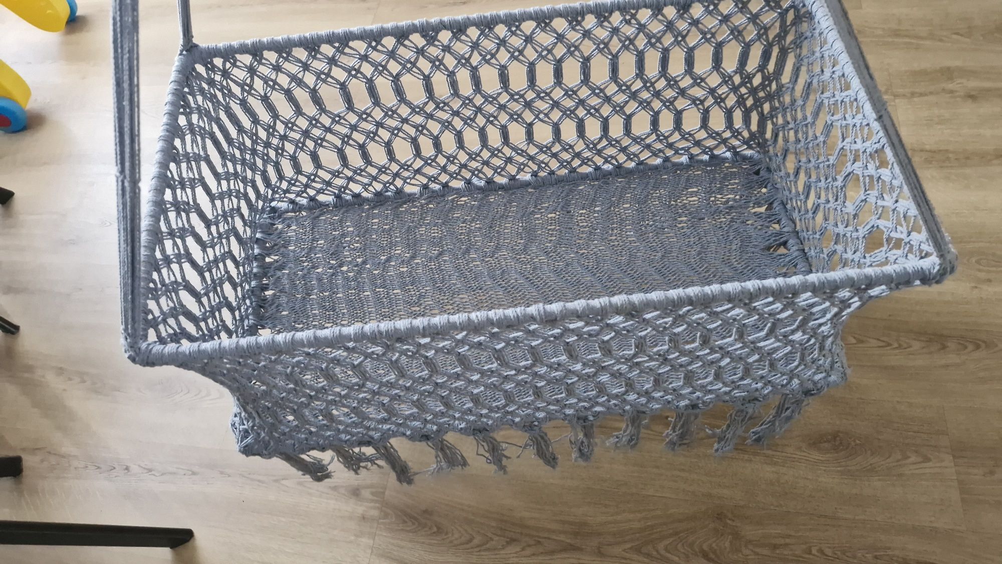 Kołyska w stylu BOHO