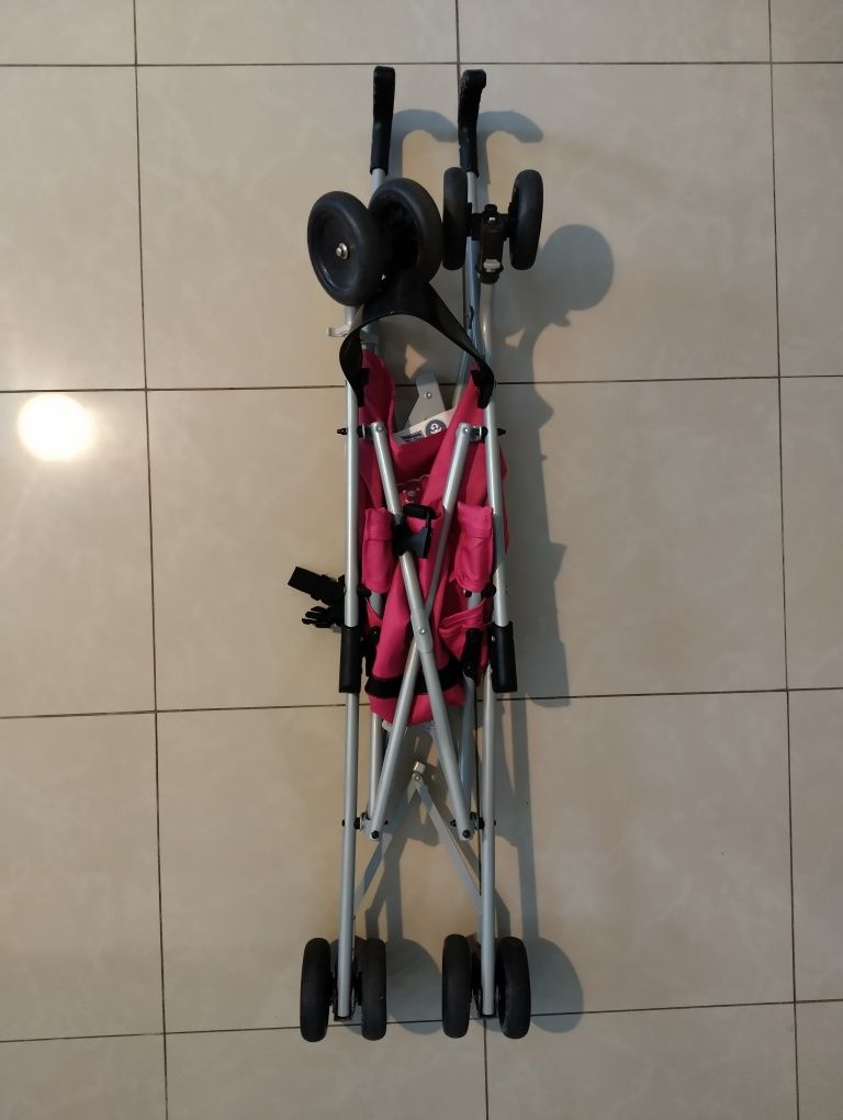 Carrinho de Passeio - Bom Estado