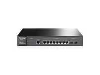 Swtich TP-Link TLSG3210 10 port gigabit + 2x SFP
