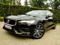 Volvo V60 REZERWACJA 2.0 D4 190 KM Geartronic 8 Biegów Hak Full Led El. Klapa