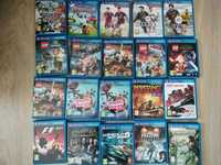 Gry Sony PS Vita Lego STar Wars Hobbit Killzone Fifa NFS Uncharted