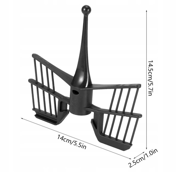 Motylek / mieszadło do Thermomix TM5, TM6, TM31