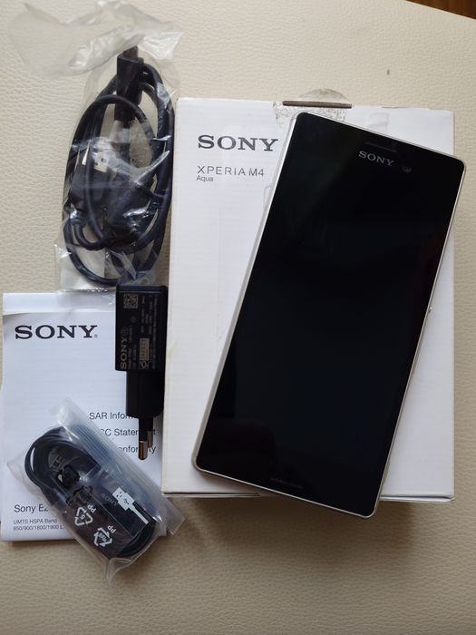 Sony Xperia 1 IV + gratis Sony Xperia M4 Aqua