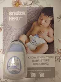 Monitor oddechu dla niemowląt