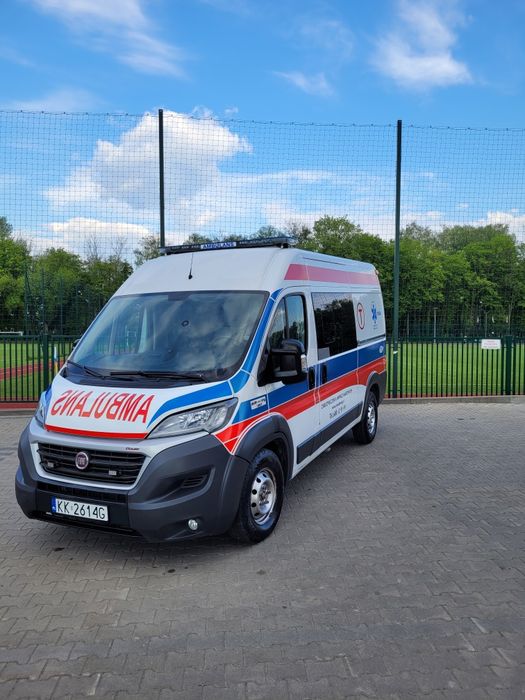 Transport Medyczny Krajowy i Międzynarodowy MedKrak.pl