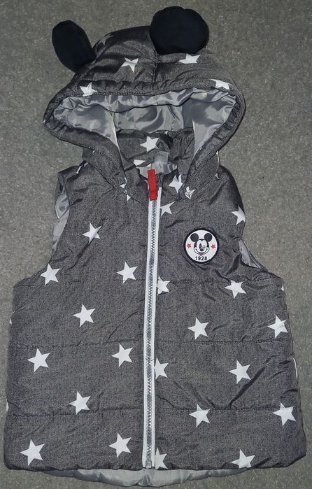 Kamizelka Mickey H&M r. 104
