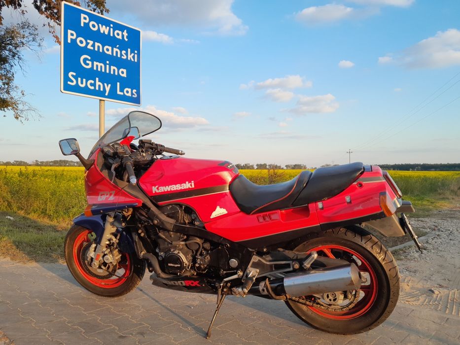 Kawasaki GPZ 1000 RX