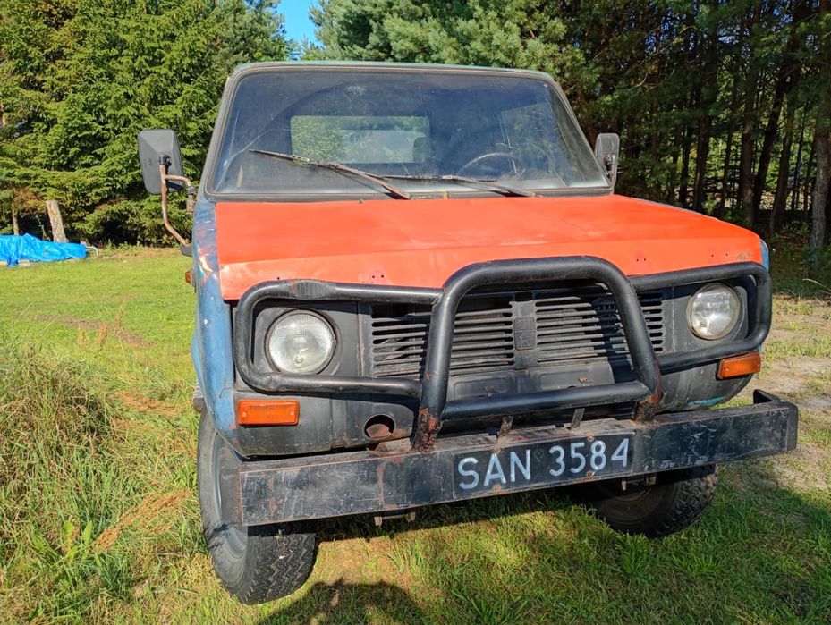 Tarpan 239d Perkins 1990 r Diesel