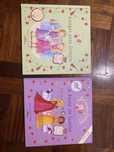 Livros “A princesa Poppy”