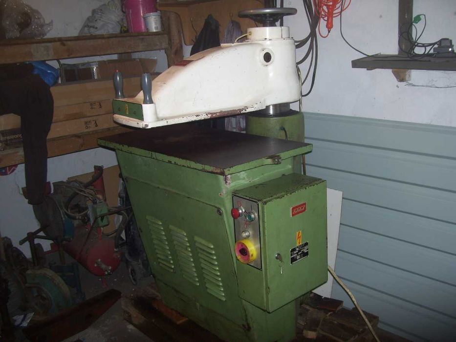 Narzędzia Prasa Wycinarka hydrauliczna KAEV C105 i giętarka do prętów